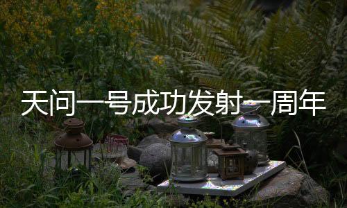 天问一号任务成功发射
