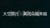 太空旅行：离民众越来越近