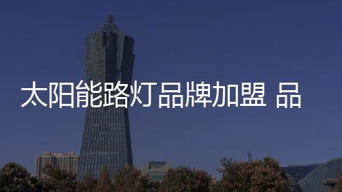 加盟商们也是太阳各怀绝技