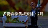 多特夏季备战安排：7月26日集结�，8月10日主场战尤文