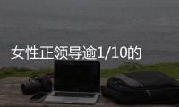女性正领导逾1/10的A股企业，科创企业是她们的主场