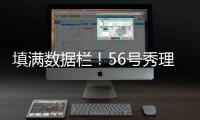 填满数据栏�	
！56号秀理查德9中5拿到12分4板3助3断1帽