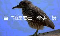 当“销量卷王”牵手“技术卷王”�
，智驾格局生变？