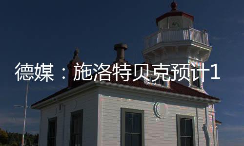 他的德媒康复正在按计划进行