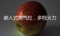嵌入式燃气灶，多档火力自由调节�，助你实力演绎烹饪大智慧