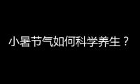 小暑节气如何科学养生	�？
