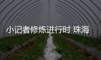 小记者修炼进行时 珠海校园“新闻侠”闪亮出道！