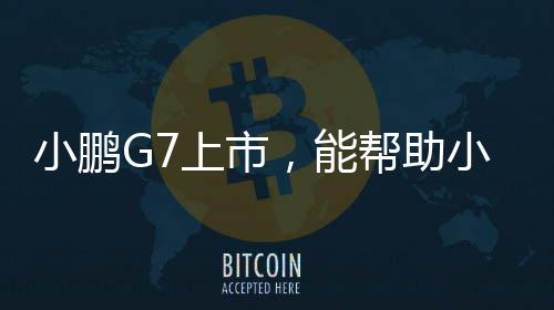 小鹏算是小鹏小鹏做好了定位