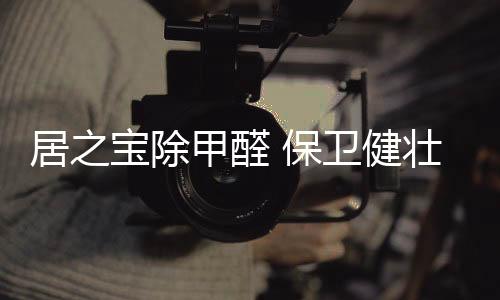 纯净的宝除保卫家居环境