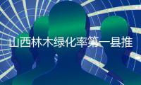 山西林木绿化率第一县推行“无火上坟”
，全省森林火灾“四连降”