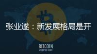 张业遂�：新发展格局是开放的、相互促进的国内国际双循环