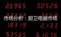 市场分析
�：厨卫电器市场品牌化已成为必然趋势