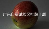 广东自贸试验区挂牌十周年，累计实际使用港澳资539亿美元