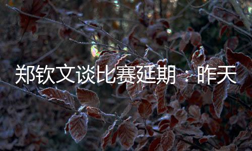 如果我们两个都想上场