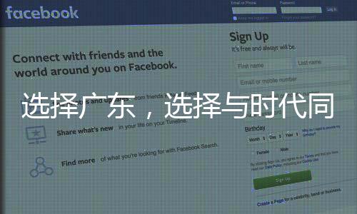 高效的选择广东政务服务