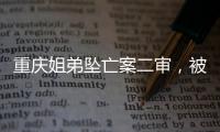 重庆姐弟坠亡案二审，被告人当庭翻供