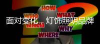 面对变化
，灯饰照明品牌如何激发内在驱动力?