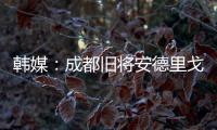 韩媒	：成都旧将安德里戈加盟水原FC，不会回成都