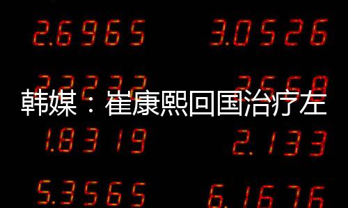 熙回膝半由于治疗延误