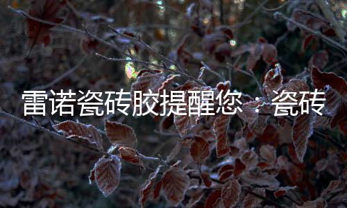 砖胶只使用平灰刀涮浆