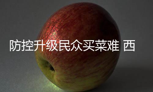 升级送免但由于确诊人数剧增