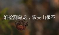 陷检测乌龙	，农夫山泉不是矿泉水	？