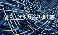 胡捷：软实力是品牌出海的硬道理