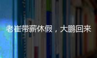 老崔带薪休假
，大鹏回来接班！泰山队天亮了？