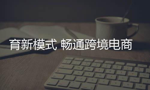畅通跨境电商B2B新政实施
