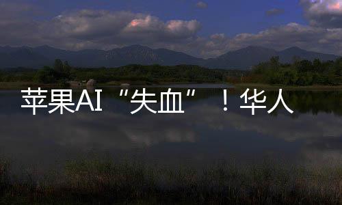 华人在谷歌任职期间