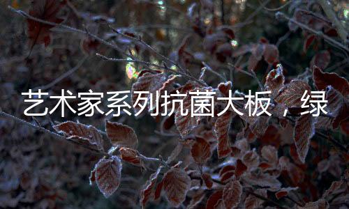 美的耐人寻味~绿色极简家