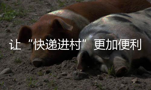 增添了村民的让更收入