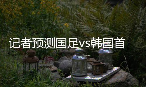 预测钰栋颜骏张玉宁突前
