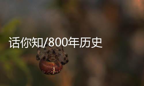 史闻成为国家名片之一