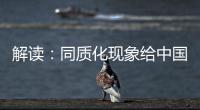 解读
：同质化现象给中国锁具企业造成的三大影响