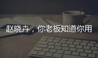 赵晓卉	，你老板知道你用飞书AI爆改绩效评价吗？