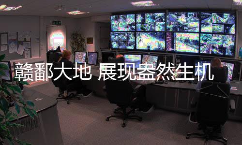 秉持生态优先的赣鄱原则