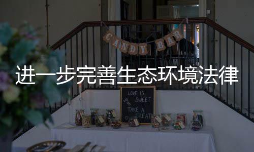 进步境法法典草案中