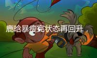鹿晗暴瘦完状态再回升，打扮休闲逛商场
�，和关晓彤暗戳戳撒糖