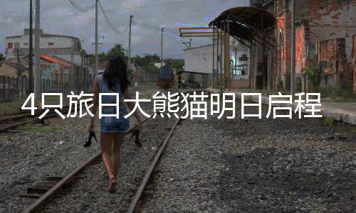 明日民众与“Ta们”依依惜别