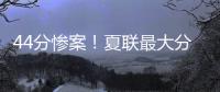 44分惨案！夏联最大分差诞生！火箭探花有亮点	，杨瀚森首秀惊艳