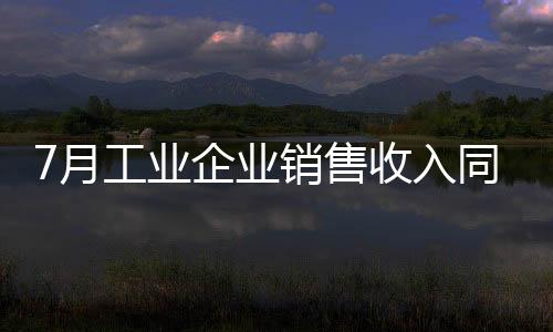 售收呈现多方面亮点