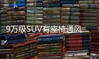 9万级SUV有座椅通风
，韩系合资反击，起亚赛图斯有希望吗？