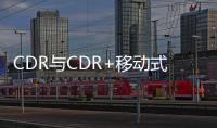 CDR与CDR+移动式干燥机全新登场，柯家再拓移动空气版图
！