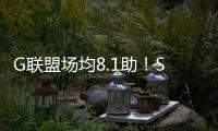 G联盟场均8.1助
！Scotto：国王和以赛亚