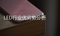 LED行业优劣势分析 企业如何定位电商