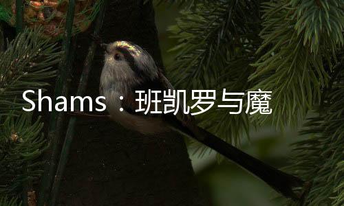 班凯罗为魔术出战46场常规赛