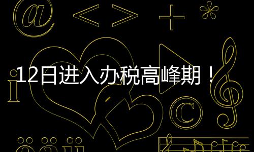 税高市税税申现场办税