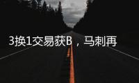 3换1交易获B�，马刺再补强！3方式升级12人大名单加剧狂野西部内卷