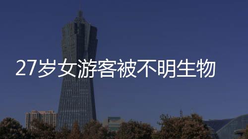 物咬亡亚返回酒店清洗伤口